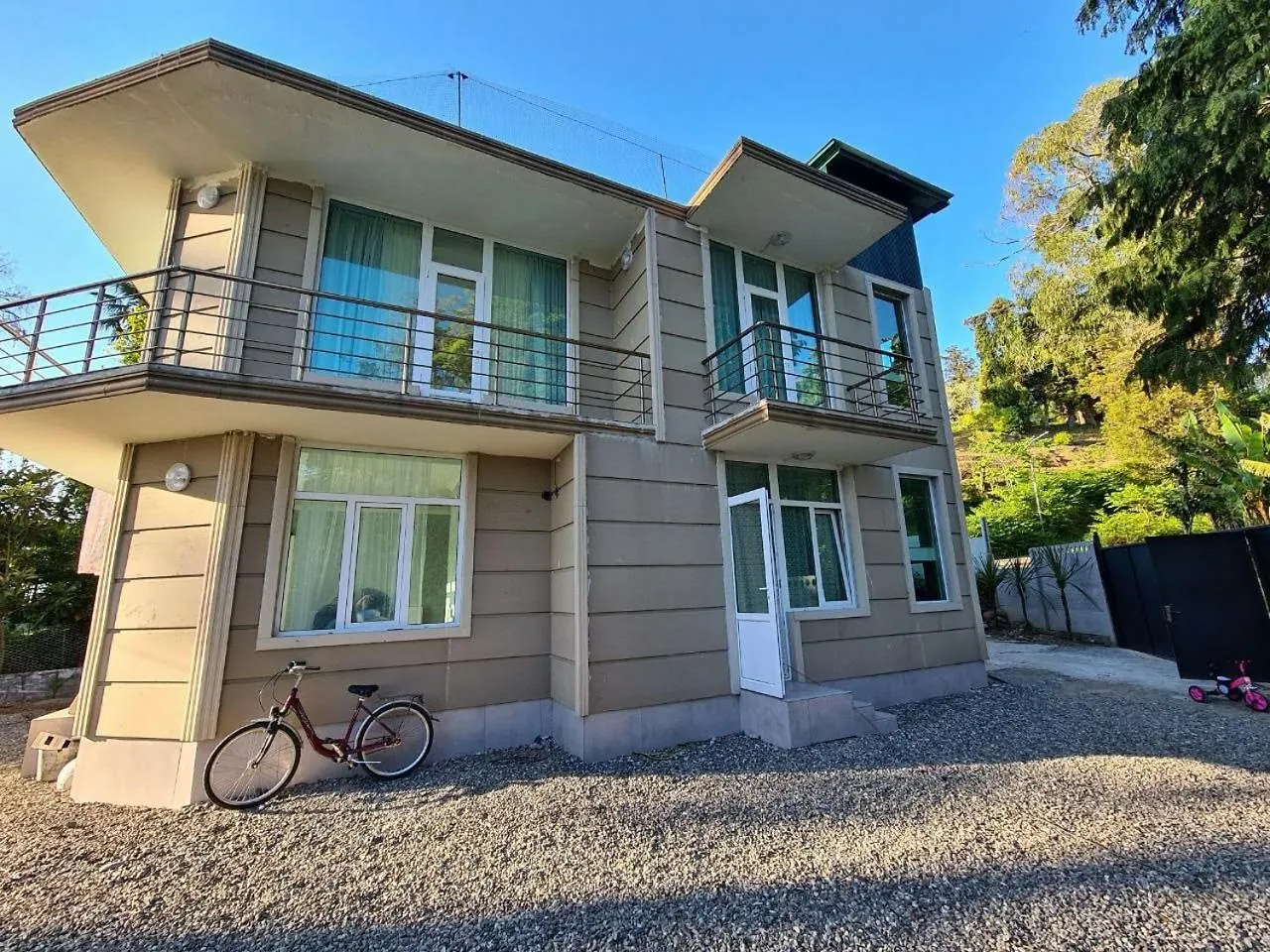 Villa Tg Batumi