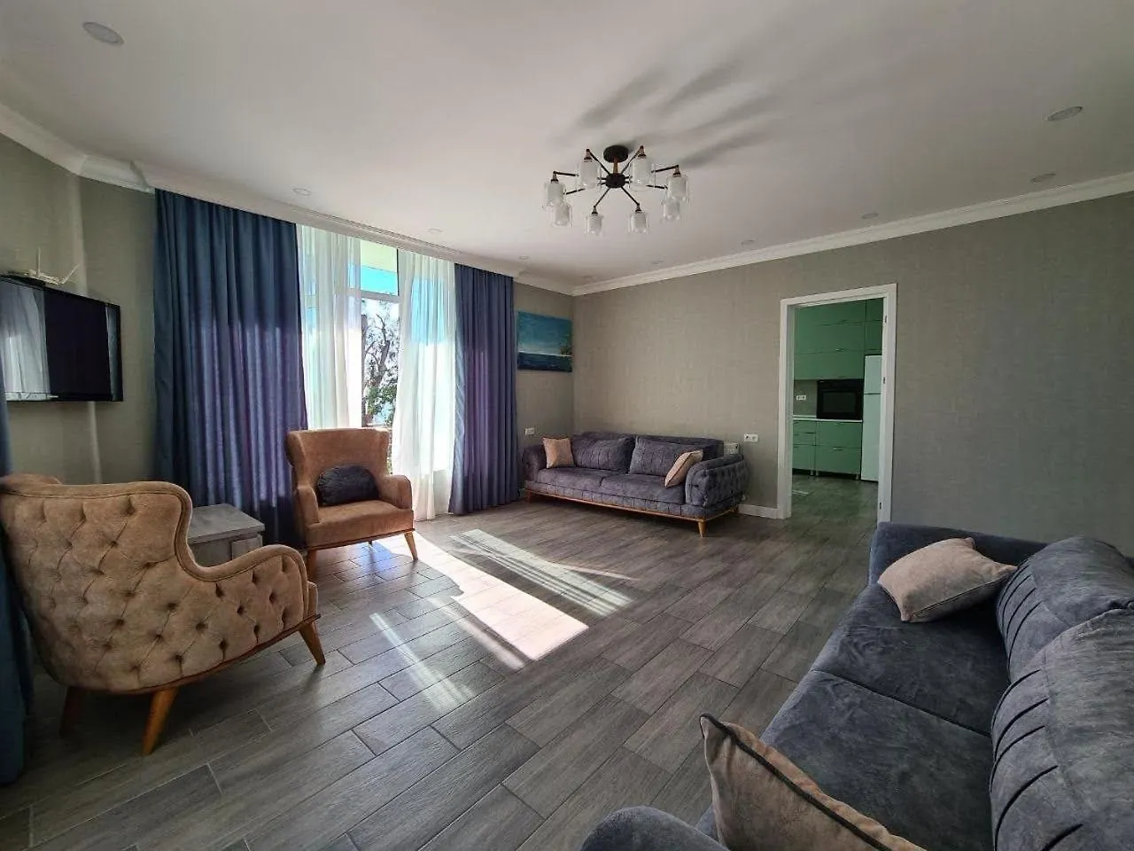 Villa Tg Batoemi Georgië