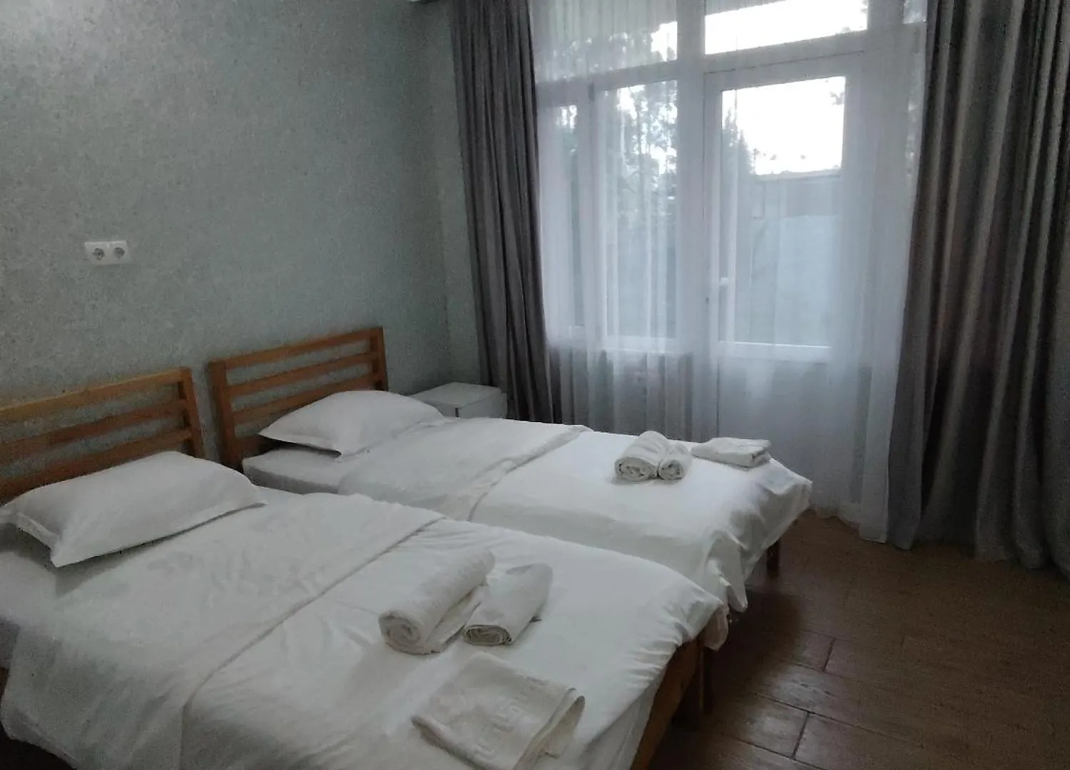 Villa Tg Batoemi Georgië